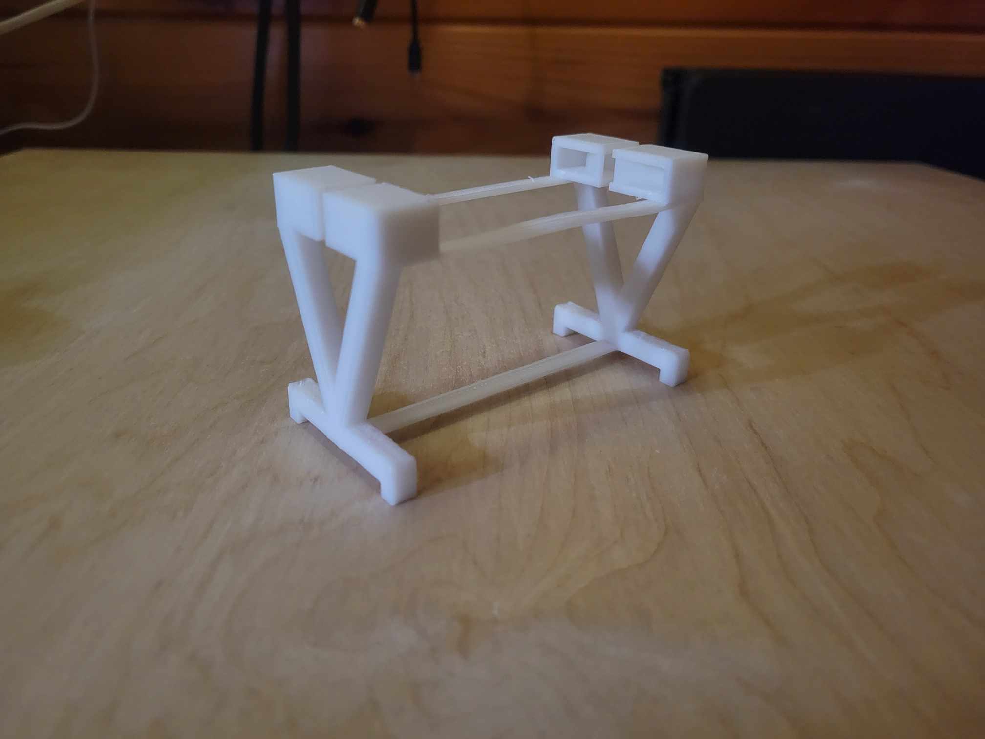 Barbie coffee table legs