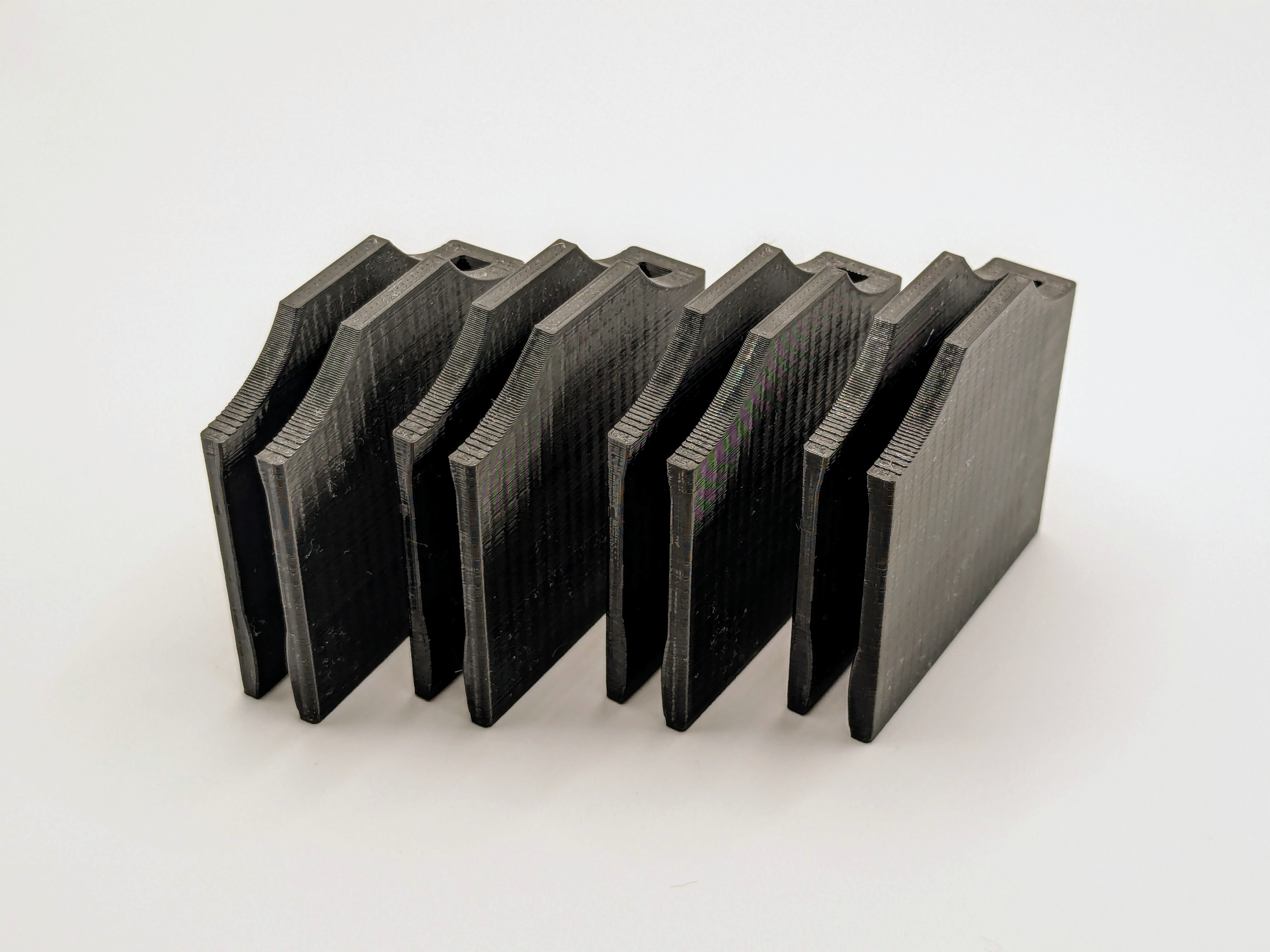 Seat belt stiffeners for Dacia Duster