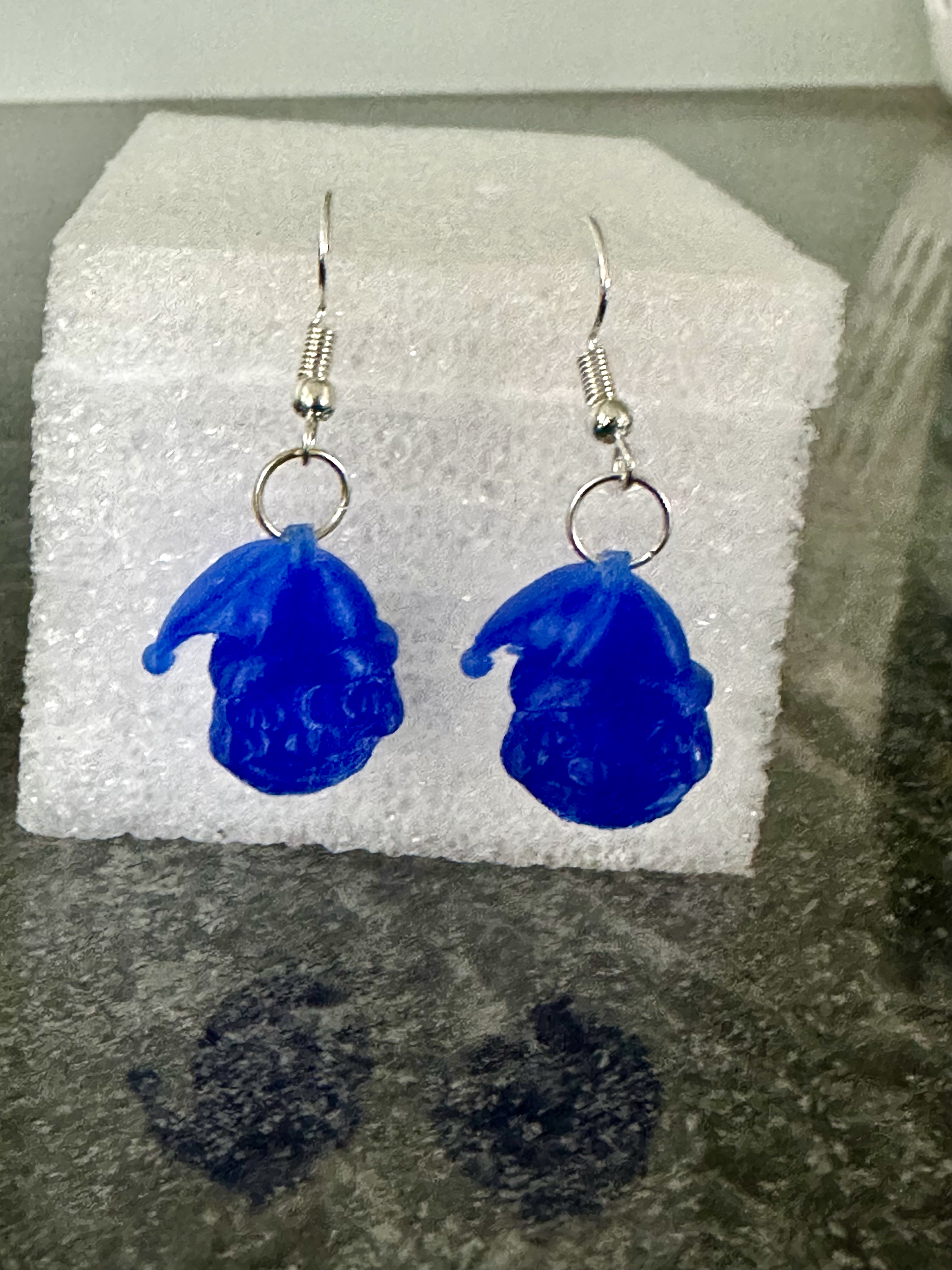 FNAF Moon Character EarRings