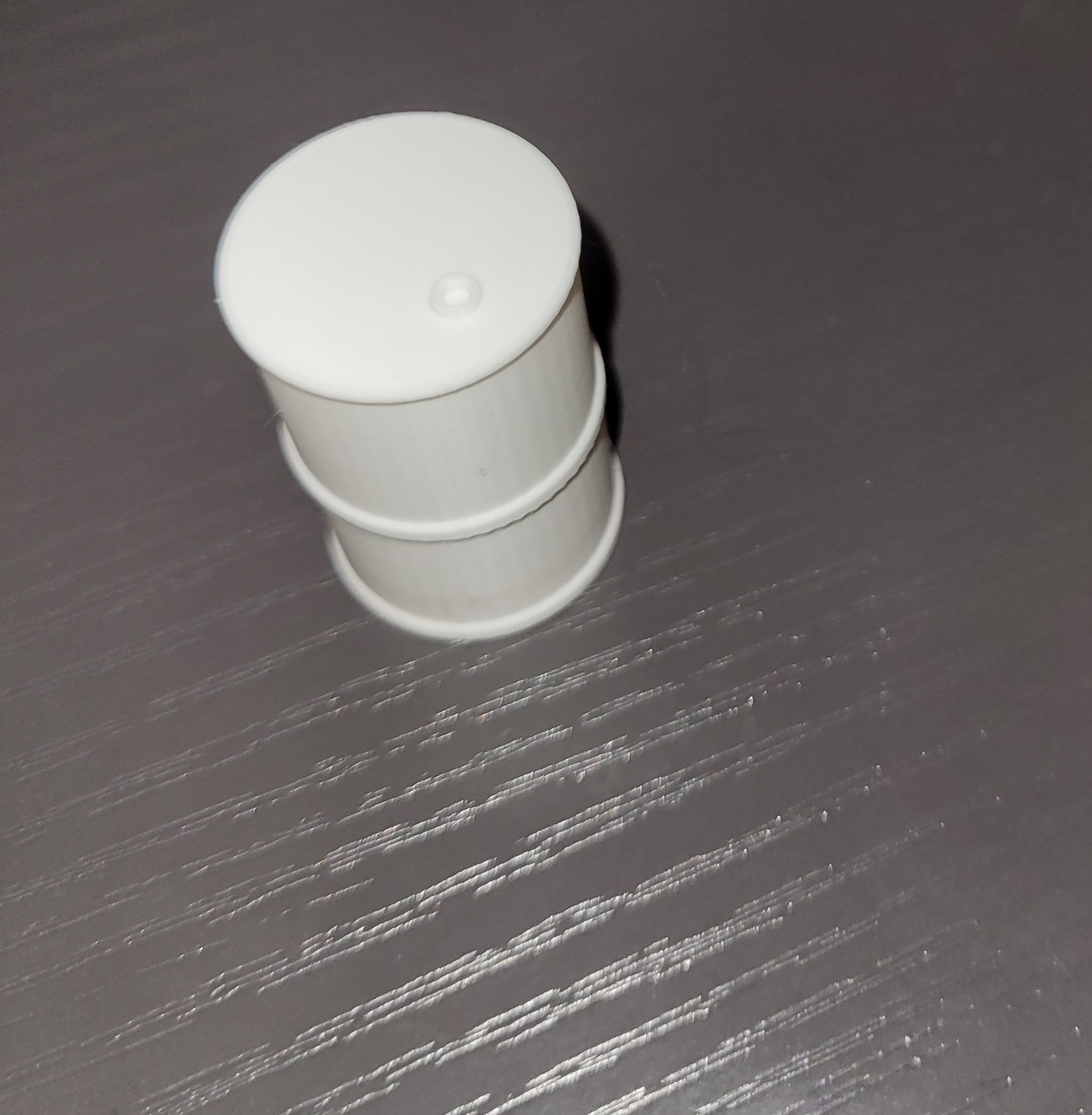 SimpleTestPrint : Barrel
