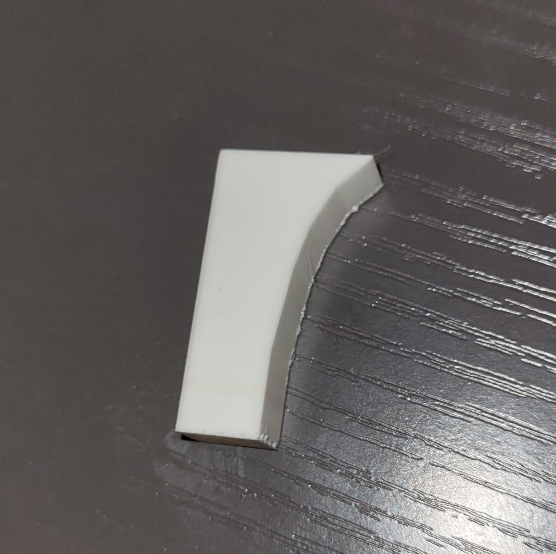 SimpleTestPrint : Overhang