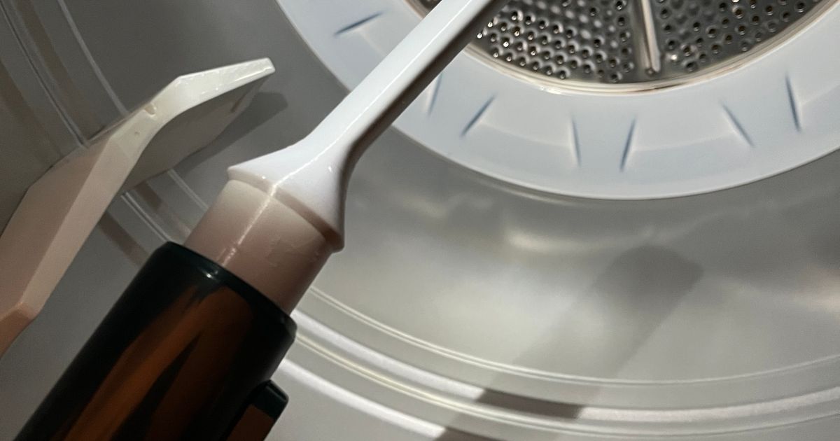 Shark Liftaway Vacuum Attachment for Dryer Lint Trap by Jordan K