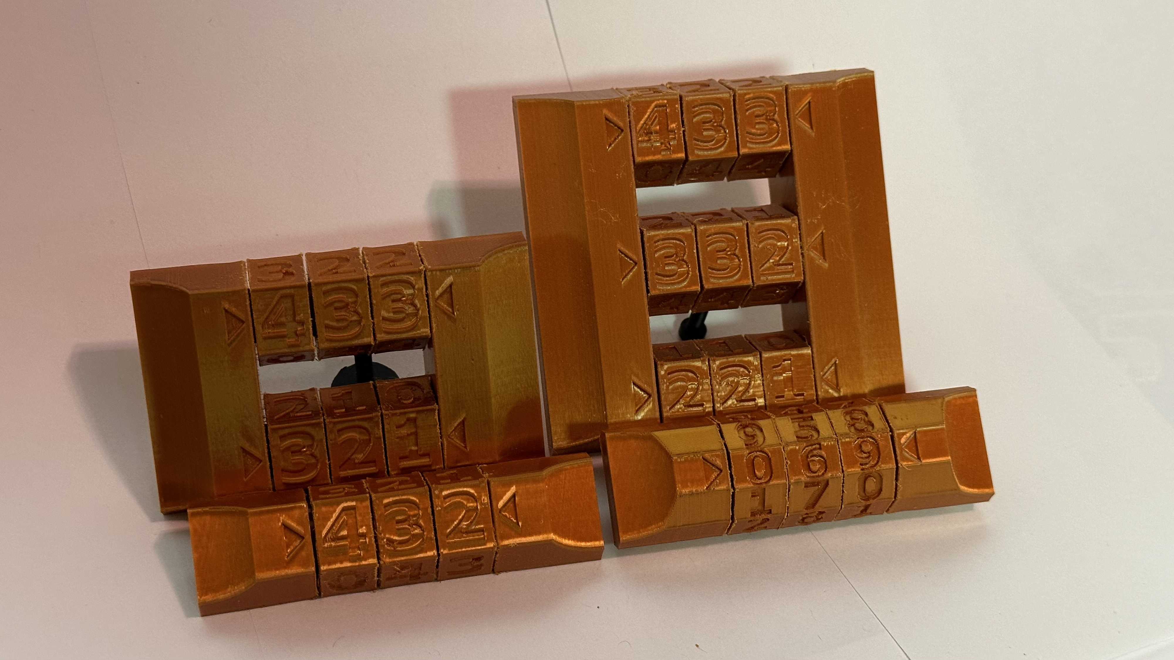 "Clicky" Hit Point and Spell Slot Trackers