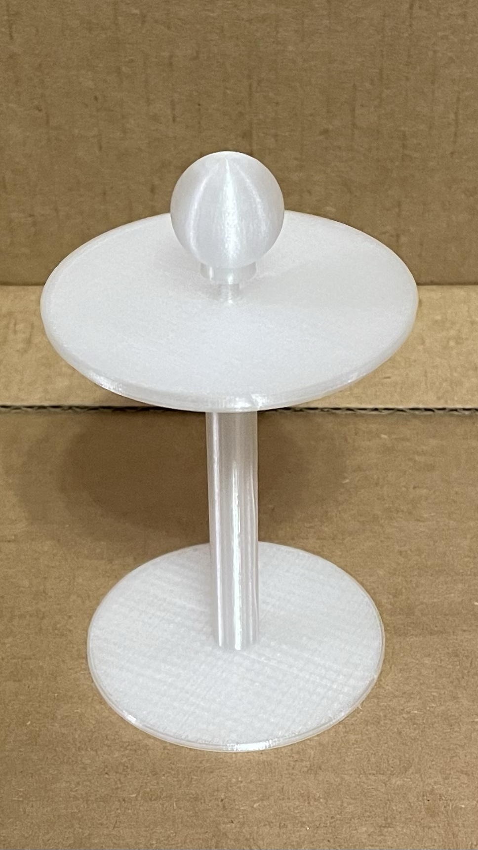 Miniatura 6 do modelo 3D Q-tip/Toothpick Container/Dispenser
