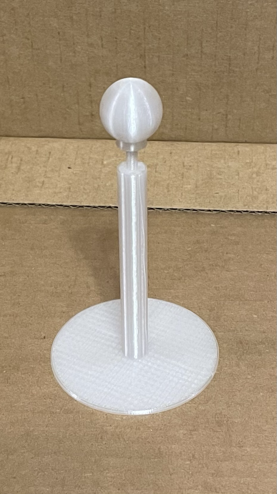 Miniatura 7 do modelo 3D Q-tip/Toothpick Container/Dispenser