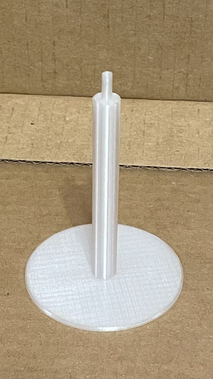 Miniatura 3 do modelo 3D Q-tip/Toothpick Container/Dispenser