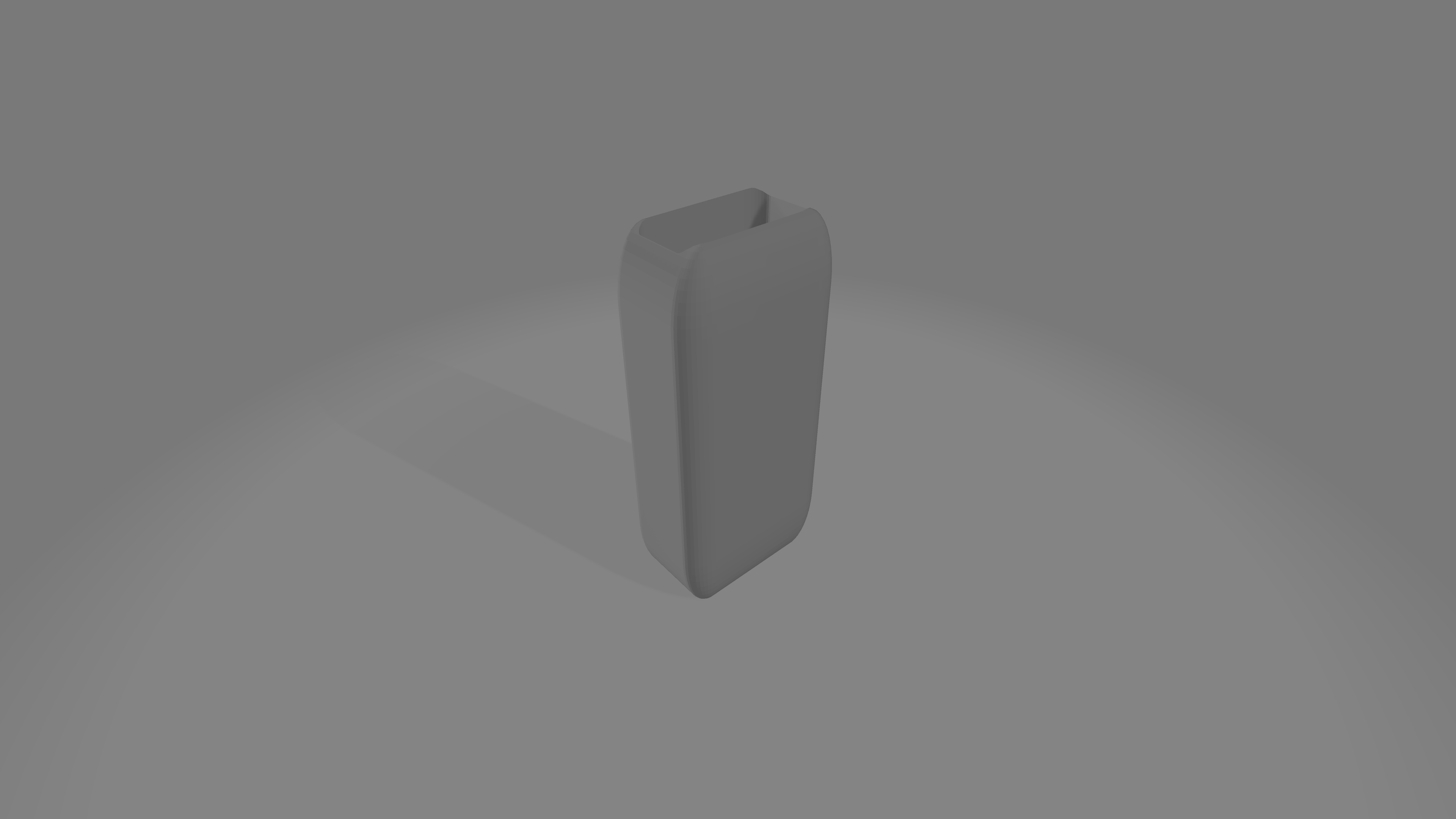Soap Bar Holder - Vertical