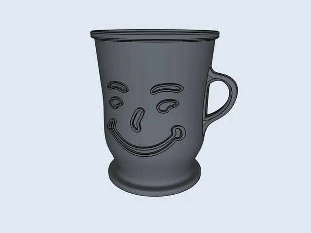 Koolaid cup