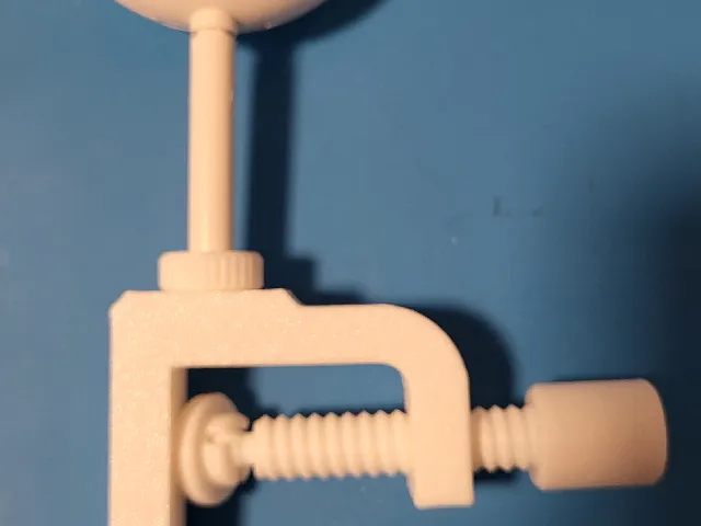 Owltron T1 Cam G-Clamp Mount