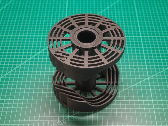 Paterson Reel for 3x4 Sheet Film (6 Sheets)