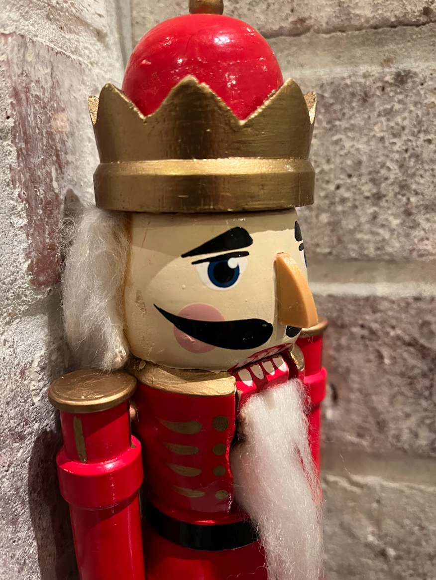 Nutcracker Nose Replacement by Tommy Meehan | Download free STL model