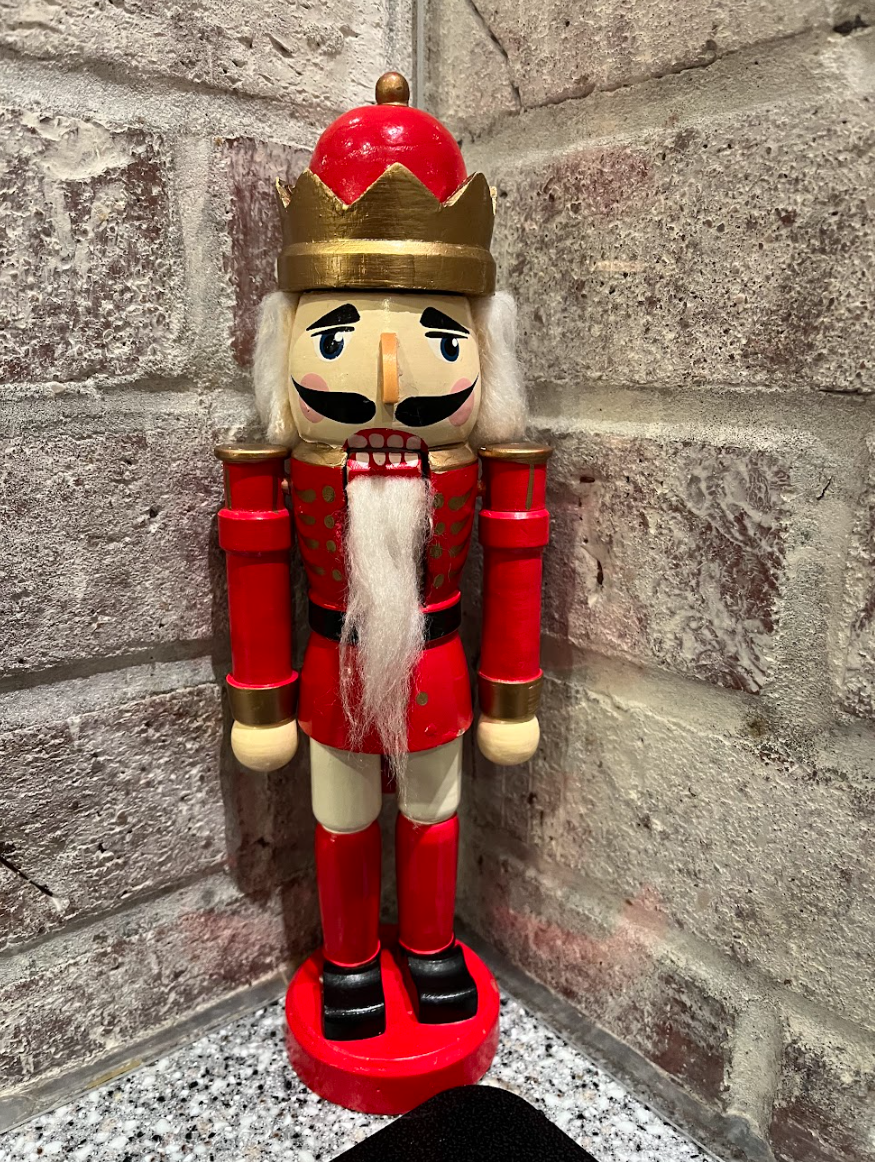 Nutcracker Nose Replacement by Tommy Meehan | Download free STL model