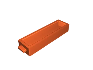 Snack Rack v1 by Luca | Download free STL model | Printables.com