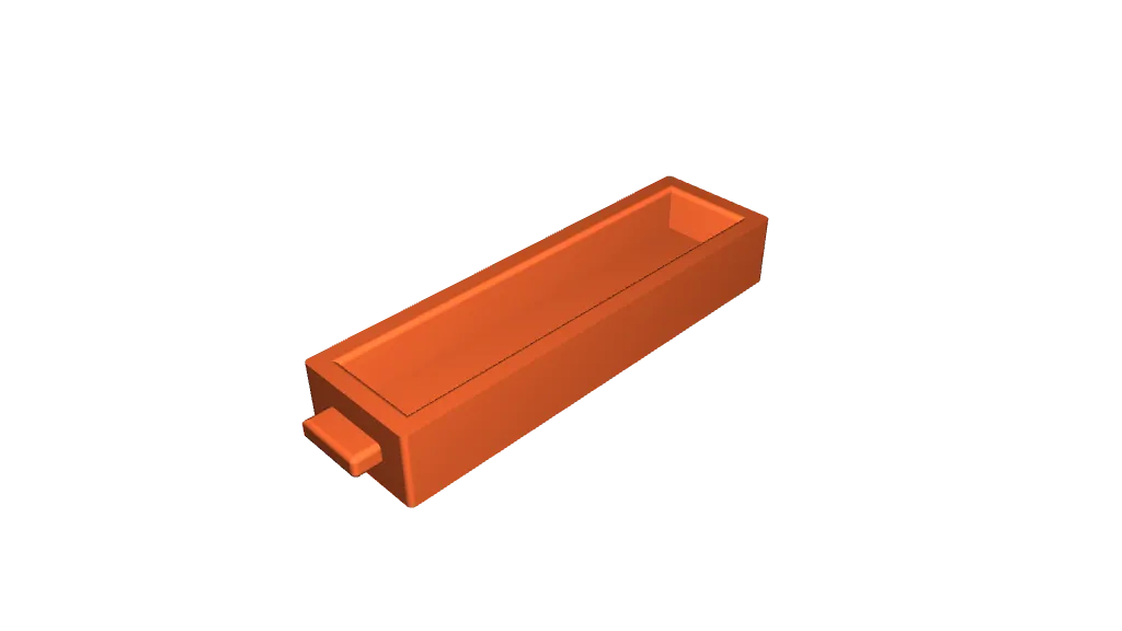 Snack Rack v1 by Luca | Download free STL model | Printables.com