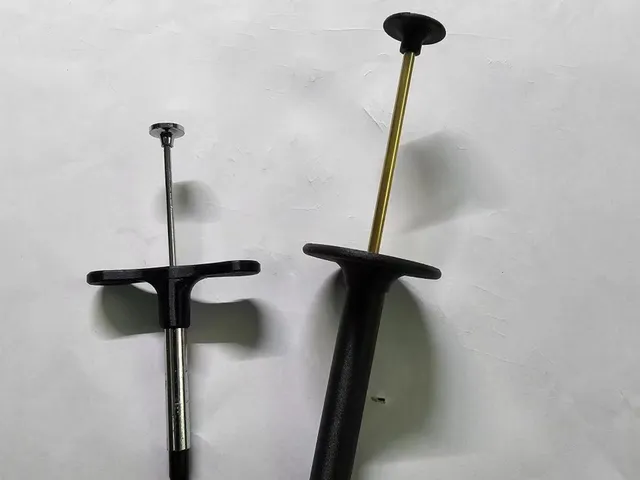 Shutter Release Cable mod