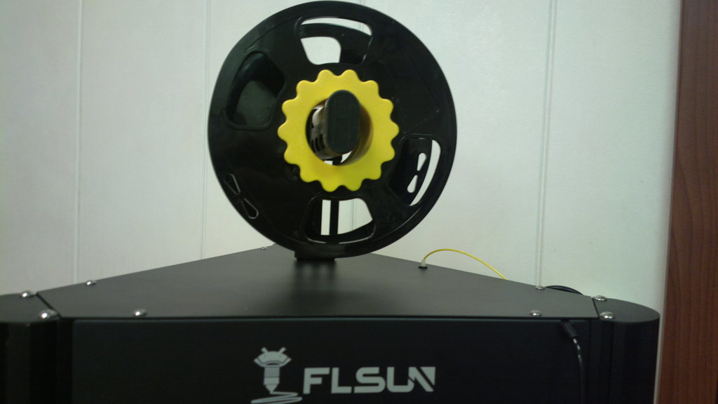 Spool adapter