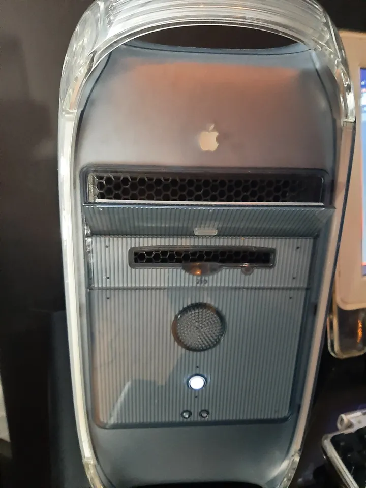 Hackintosh Powermac G4 Zip Drive Vent by 3B_Real | Download free