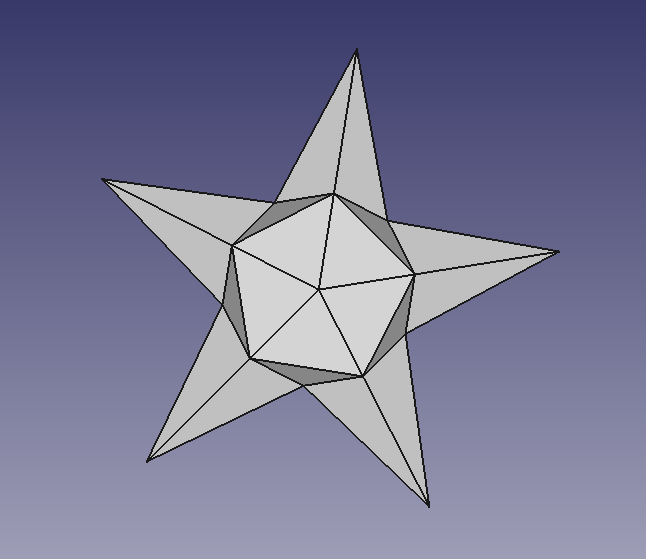 SimpleTestPrint : Star — thumbnail 2