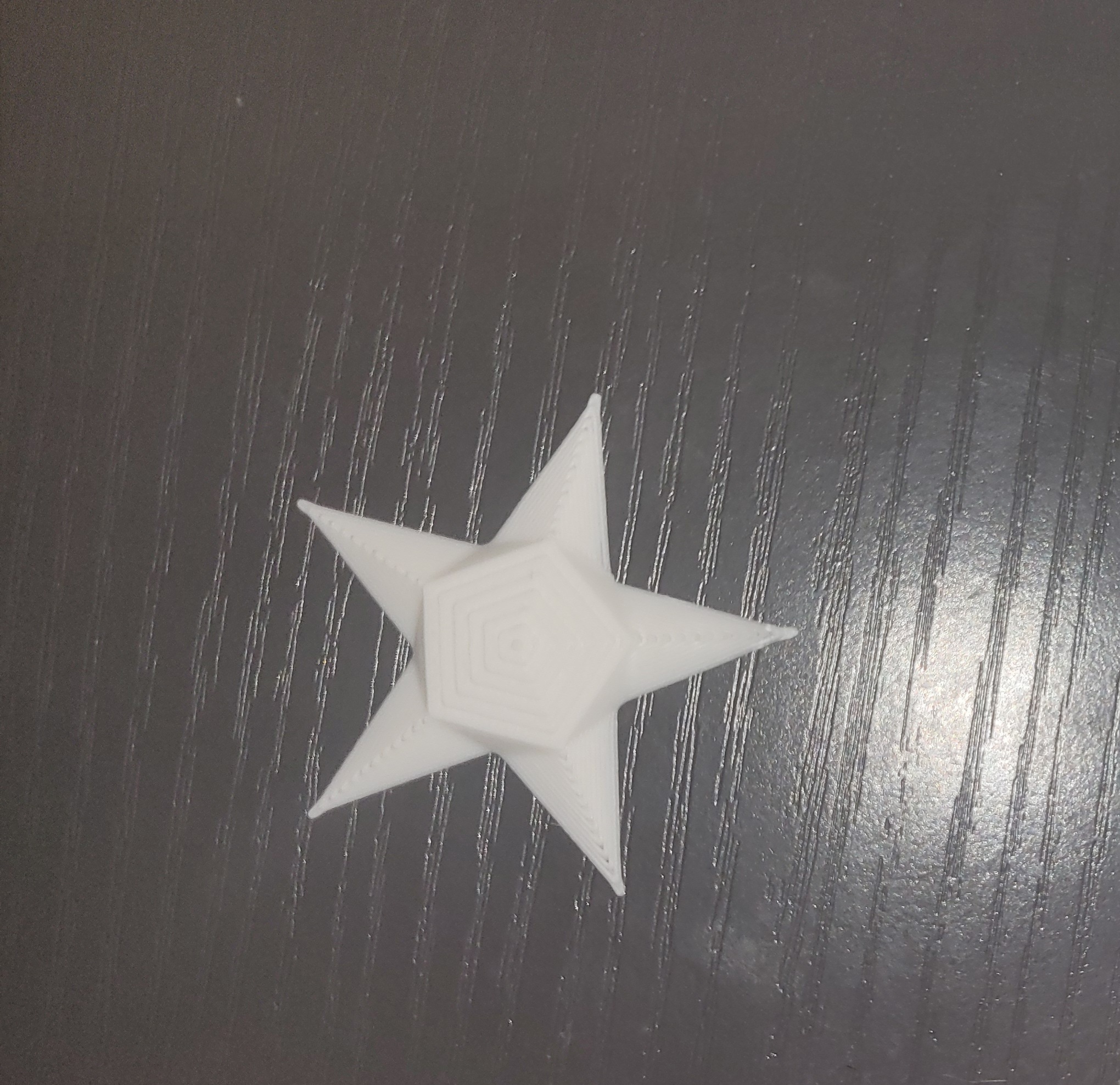 SimpleTestPrint : Star