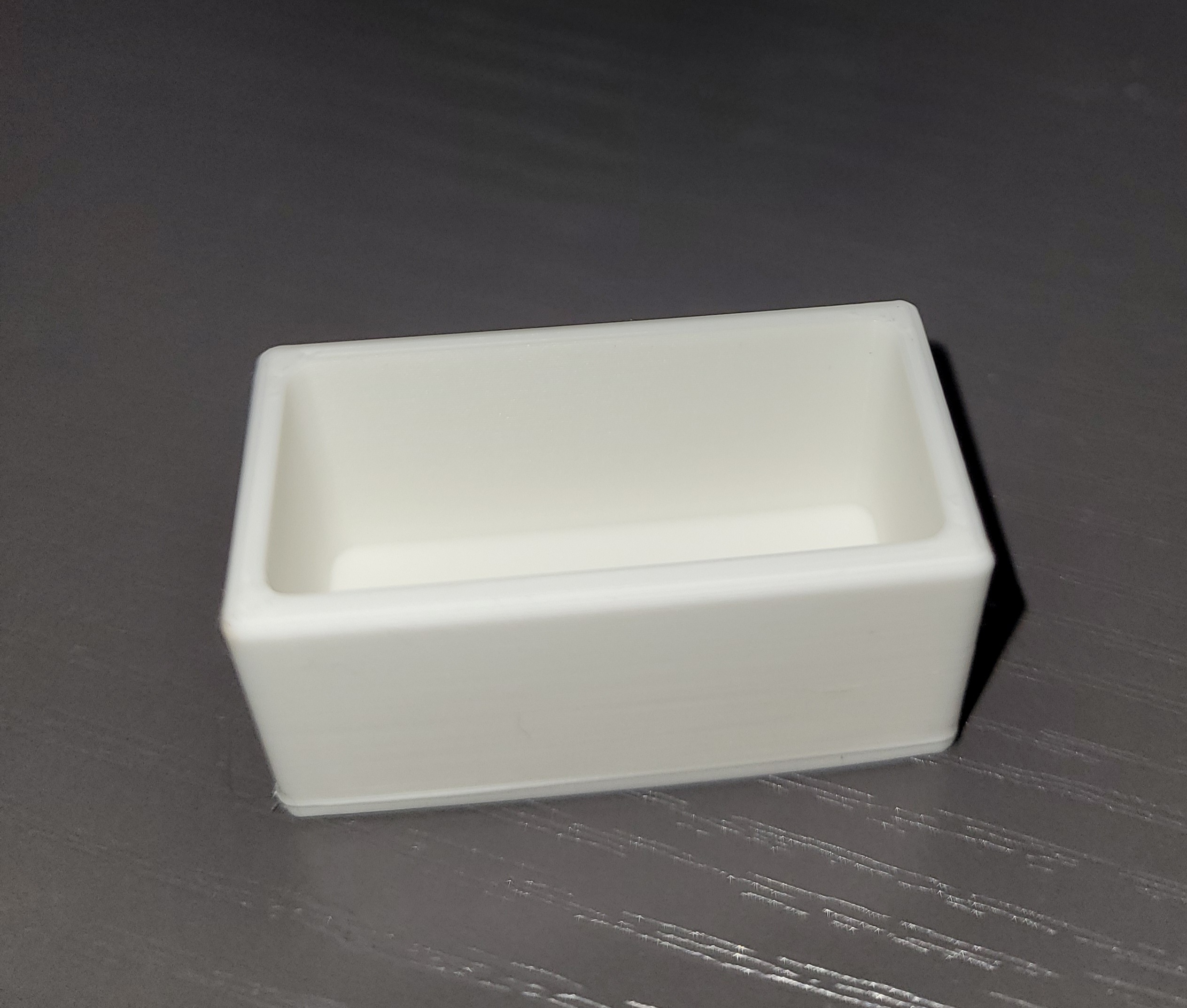 SimpleTestPrint : Tub