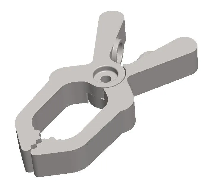 Replacement Parts for Black+Decker ¾ Spring Clamp by piranhaphish, Download free STL model