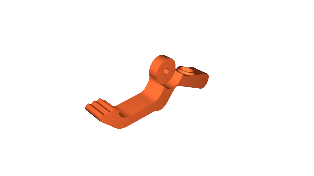 Replacement Parts for Black+Decker ¾ Spring Clamp by piranhaphish, Download free STL model