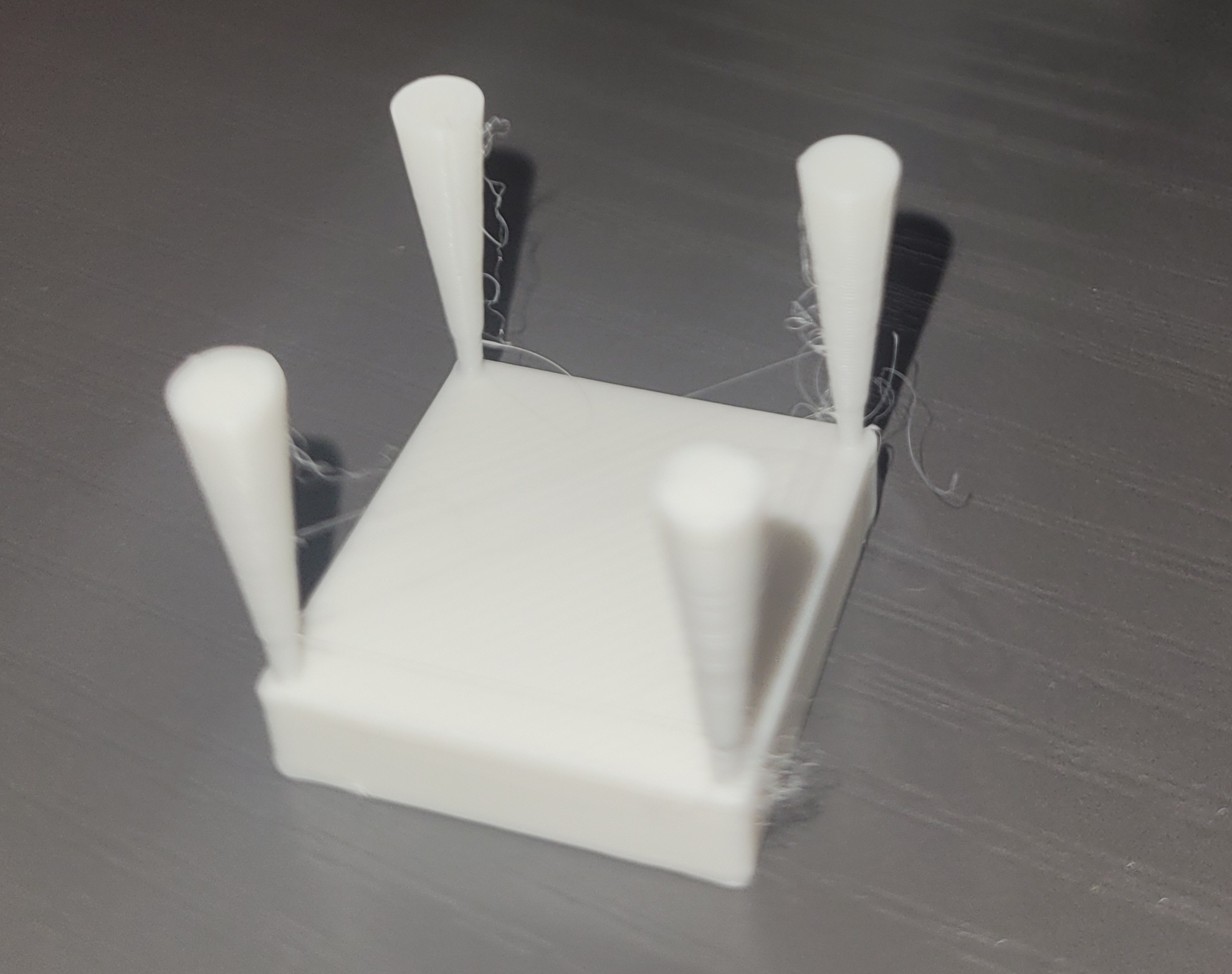 SimpleTestPrint : Table (stringing)