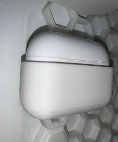 AirPods Pro holder for HSW (honeycomb storage wall)