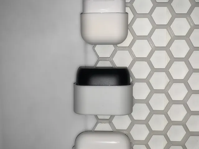 Wyze Earbuds holder for HSW (honeycomb storage wall)