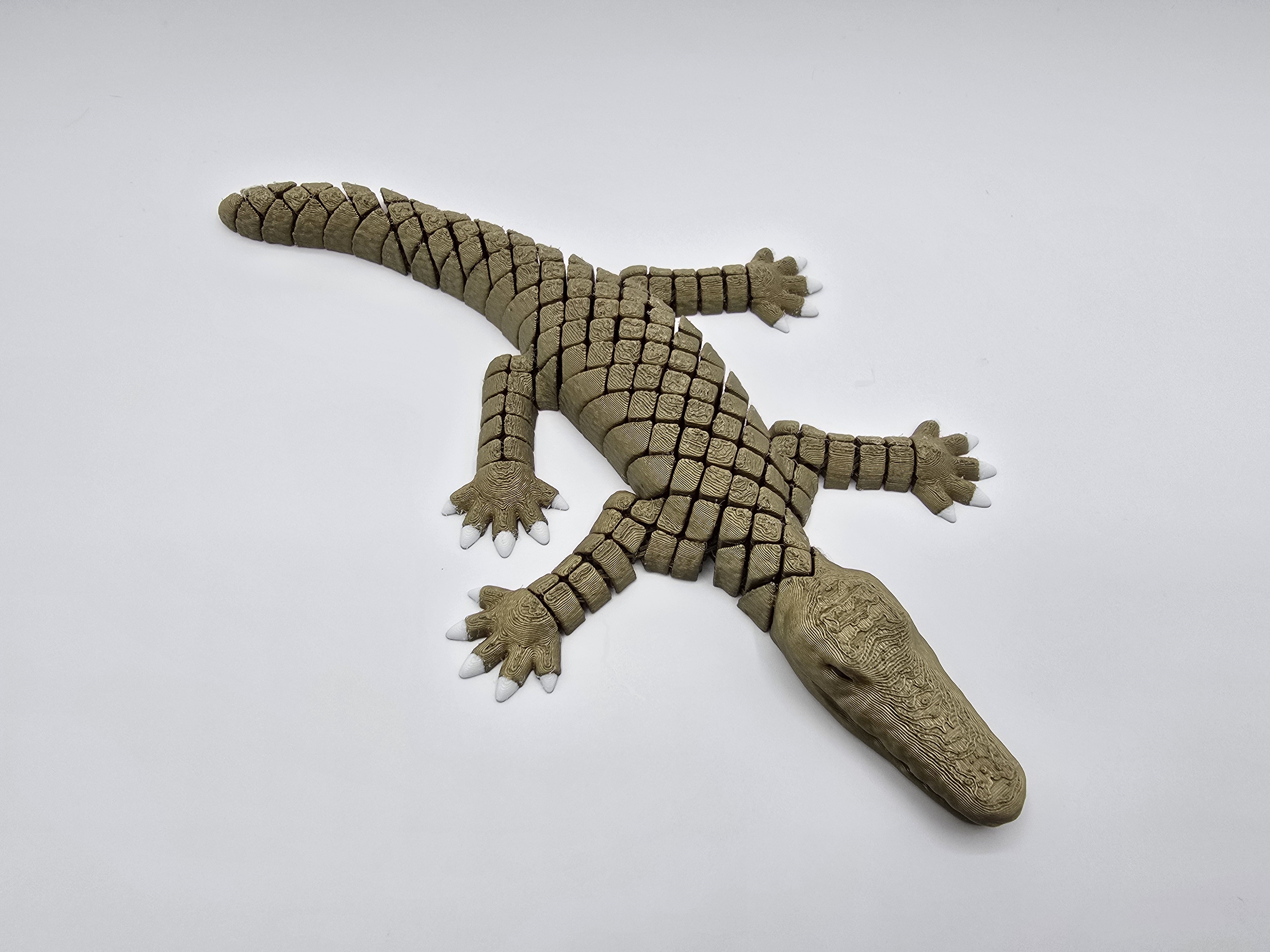 FLEXI CROCODILE — thumbnail 4