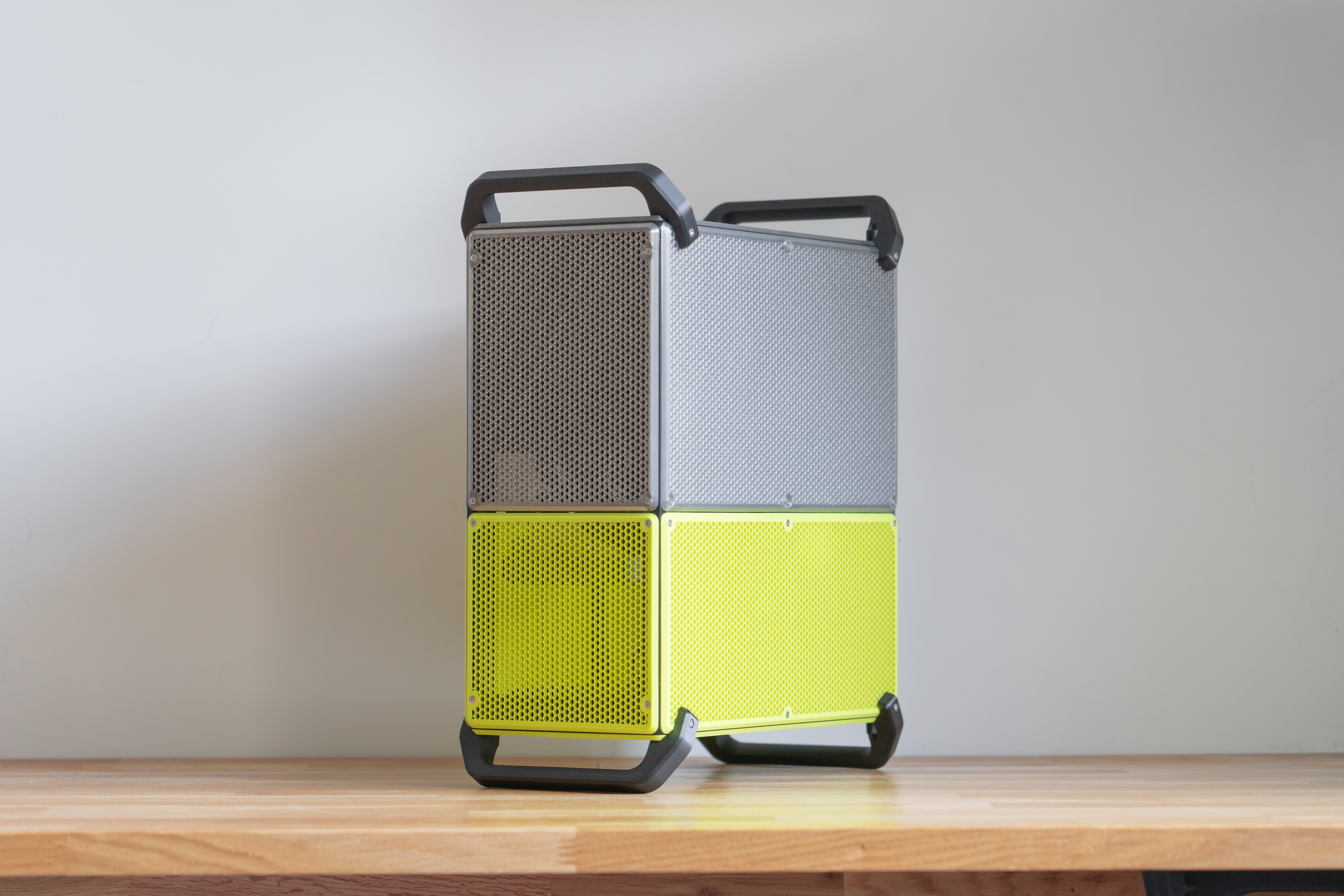 BeamCase V5.5 Dual color - more panel sizes