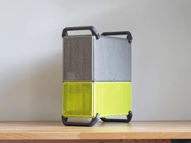 BeamCase V5.5 Dual color - more panel sizes