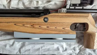 FWB handrest for model 600