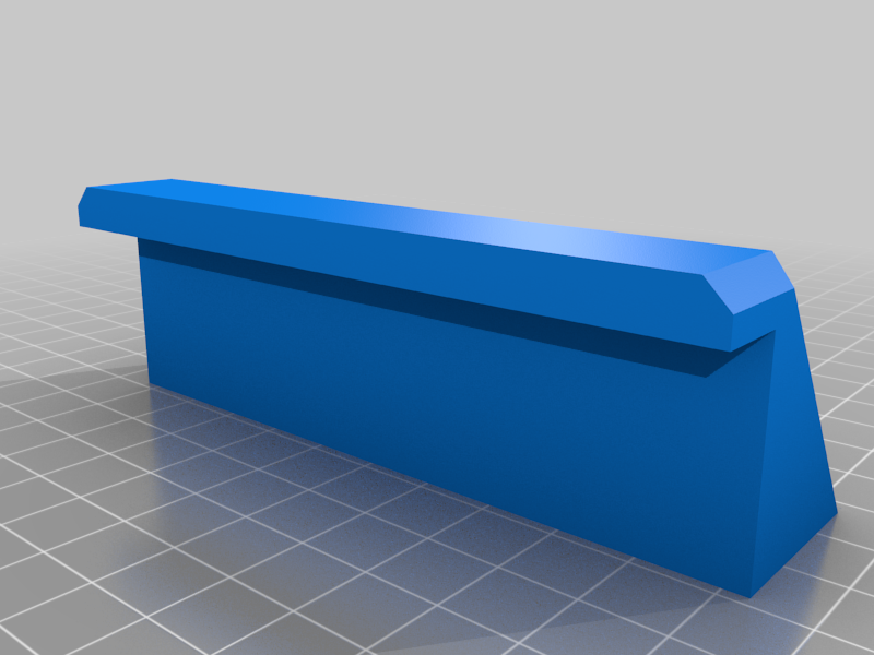 Miniatura 2 do modelo 3D Under Desk Cable Management