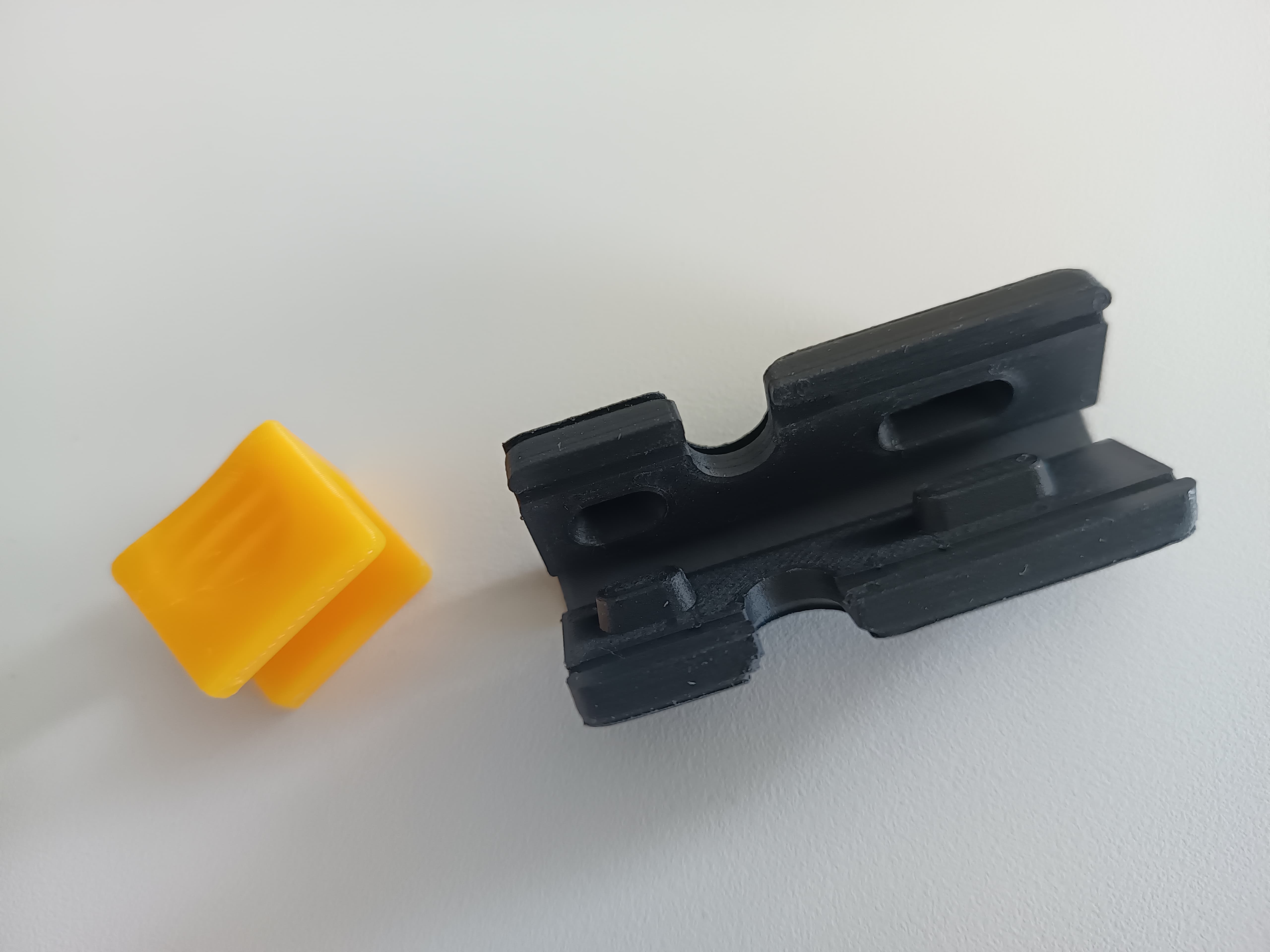Filament Splicing 2.85