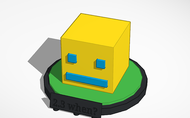 geometry dash display figure