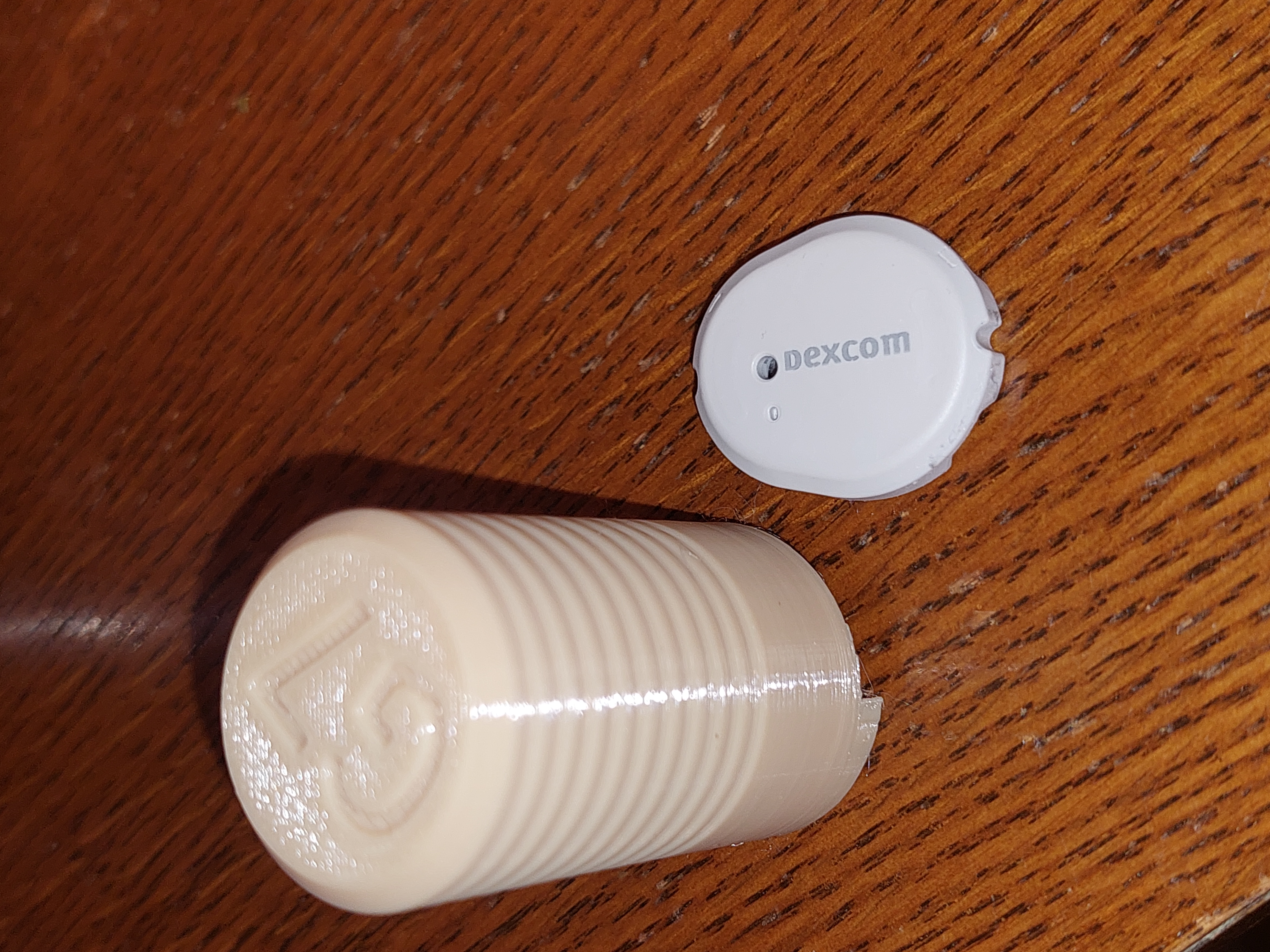 Dexcom G7 Over-patch Alignment Guide