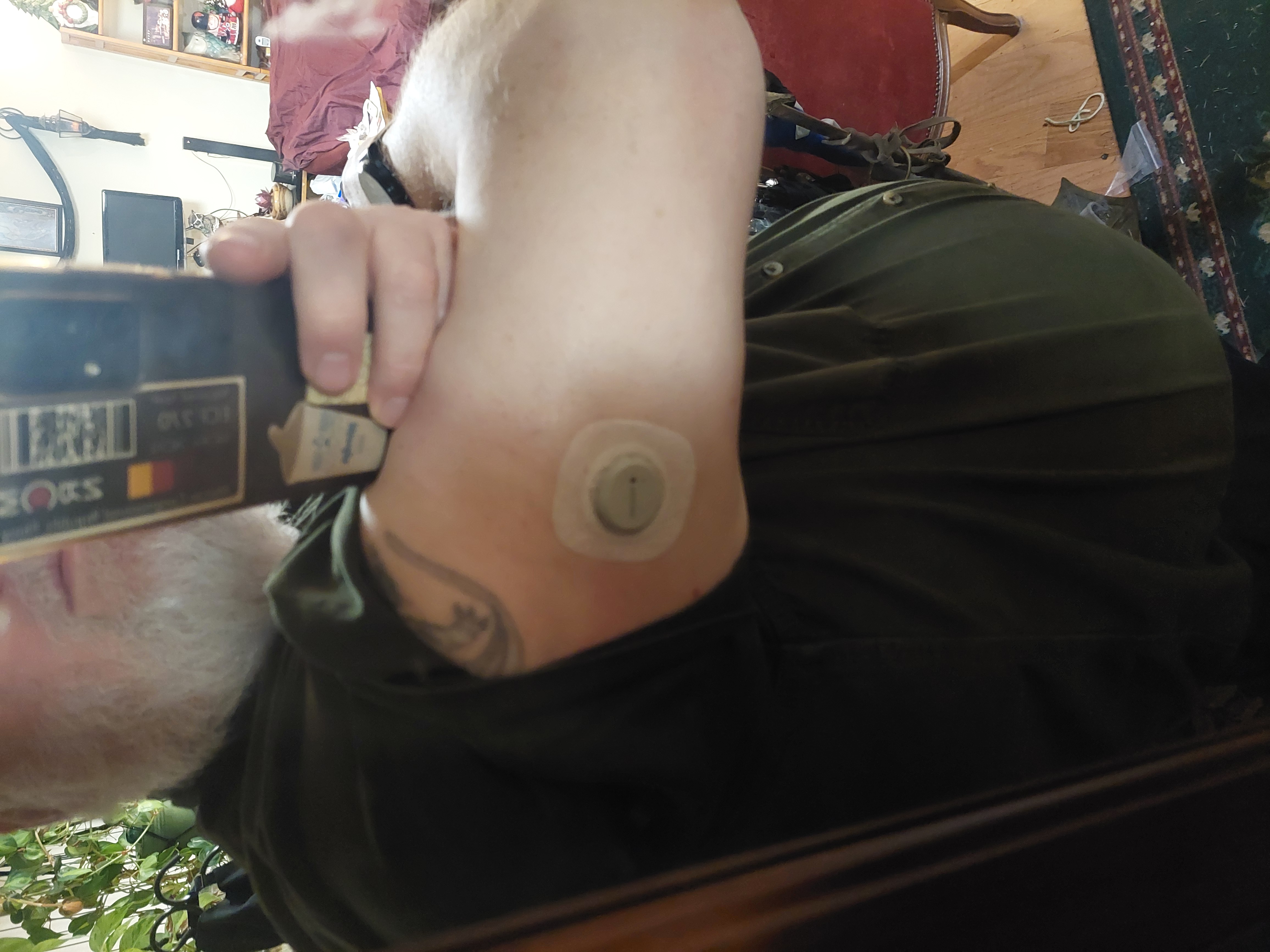 Dexcom G7 Over-patch Alignment Guide — miniatura 4