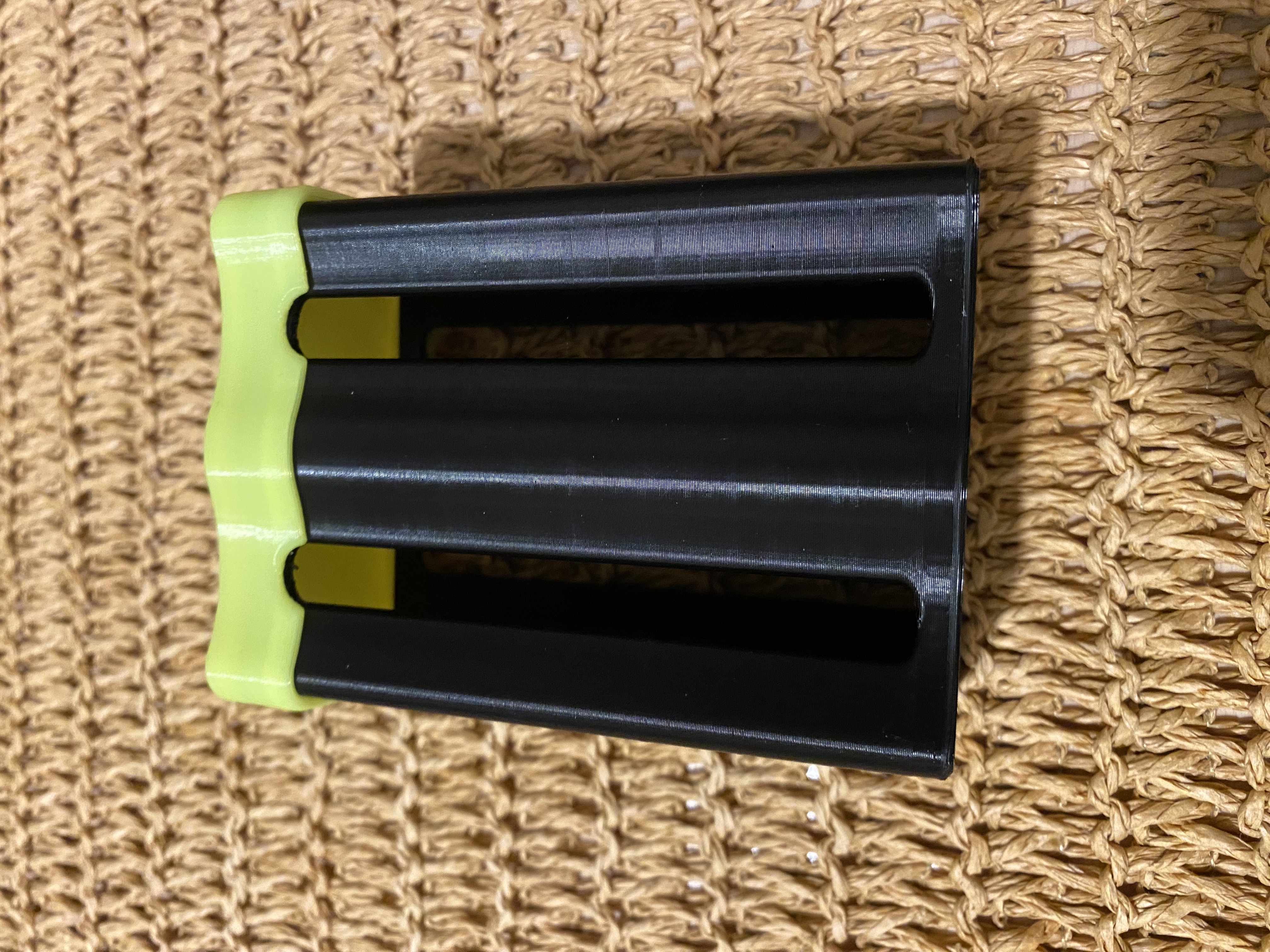 Nespresso capsule travel holder - remix