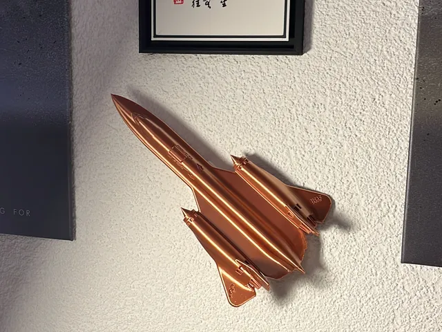 SR71 wall mount