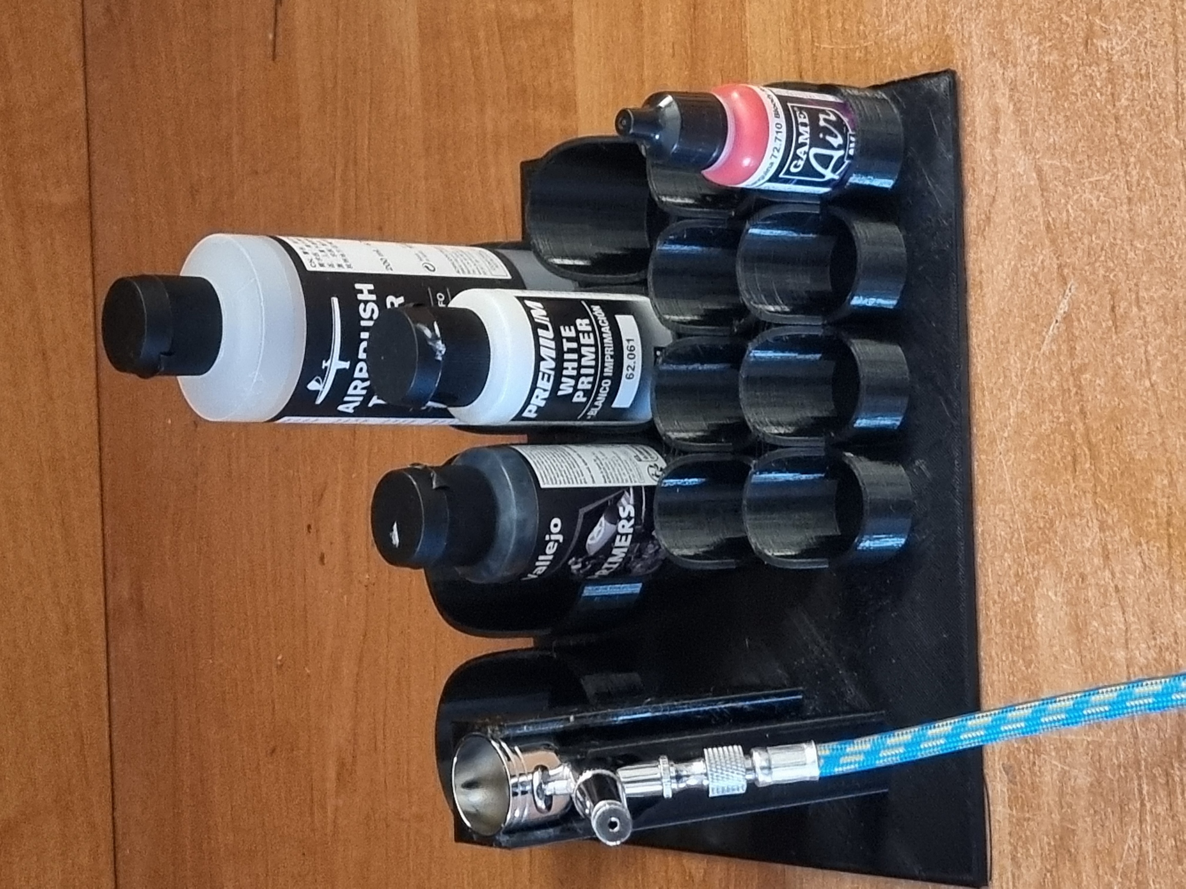 Airbrush Holder
