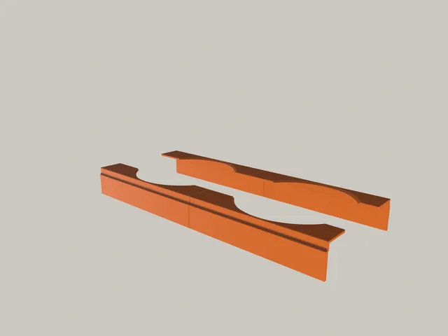 FormD T1 Fan Bracket Baffle