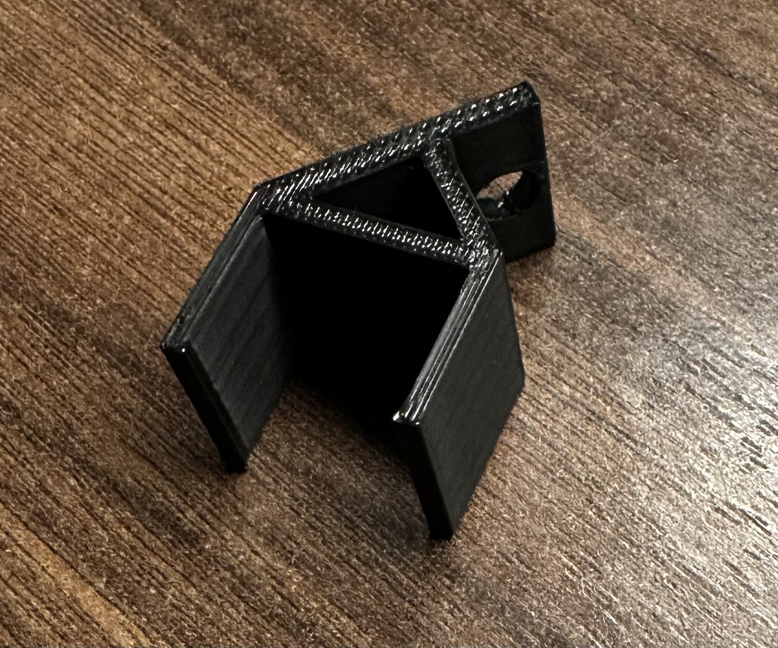 45° Clip for the awesome 12mm LED Strip Holder and Diffuser from @michelem
