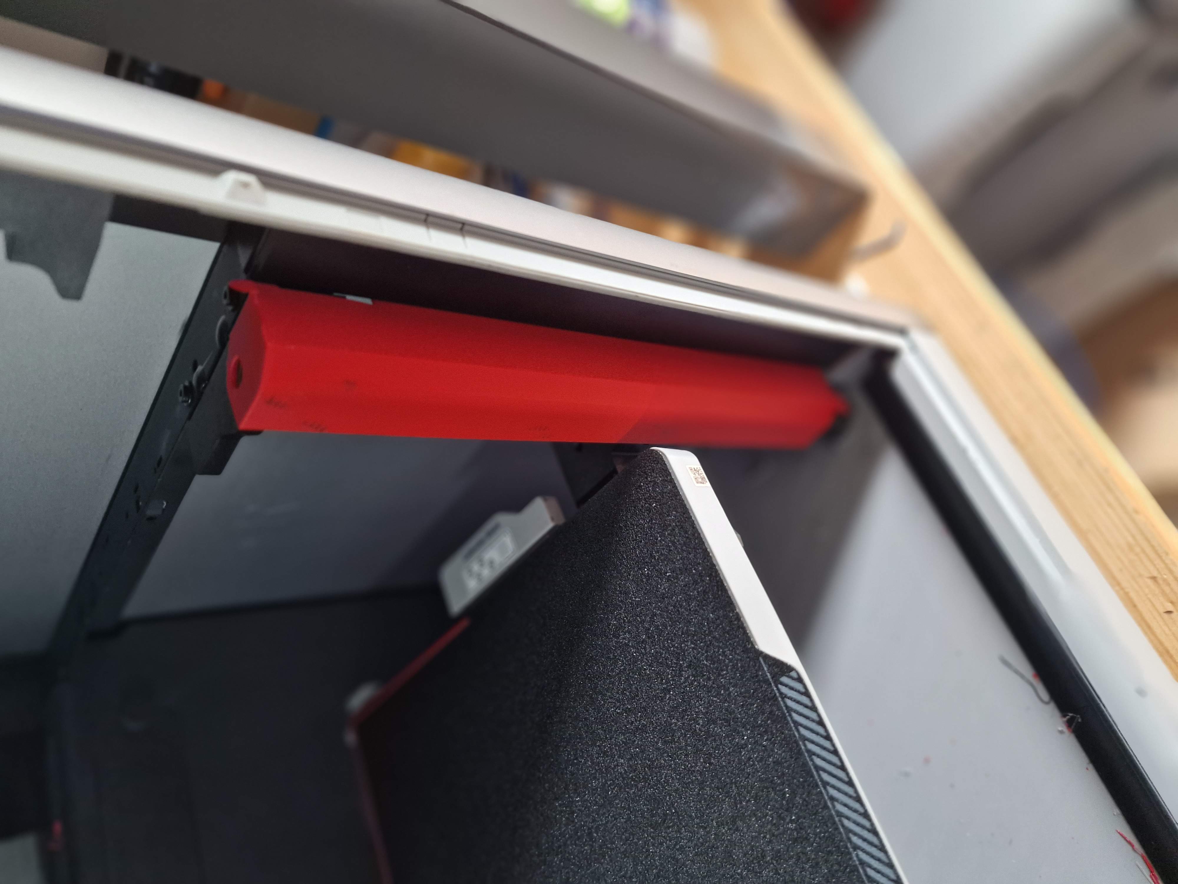Bambulab X1C P1P P1S Z axis screw cover