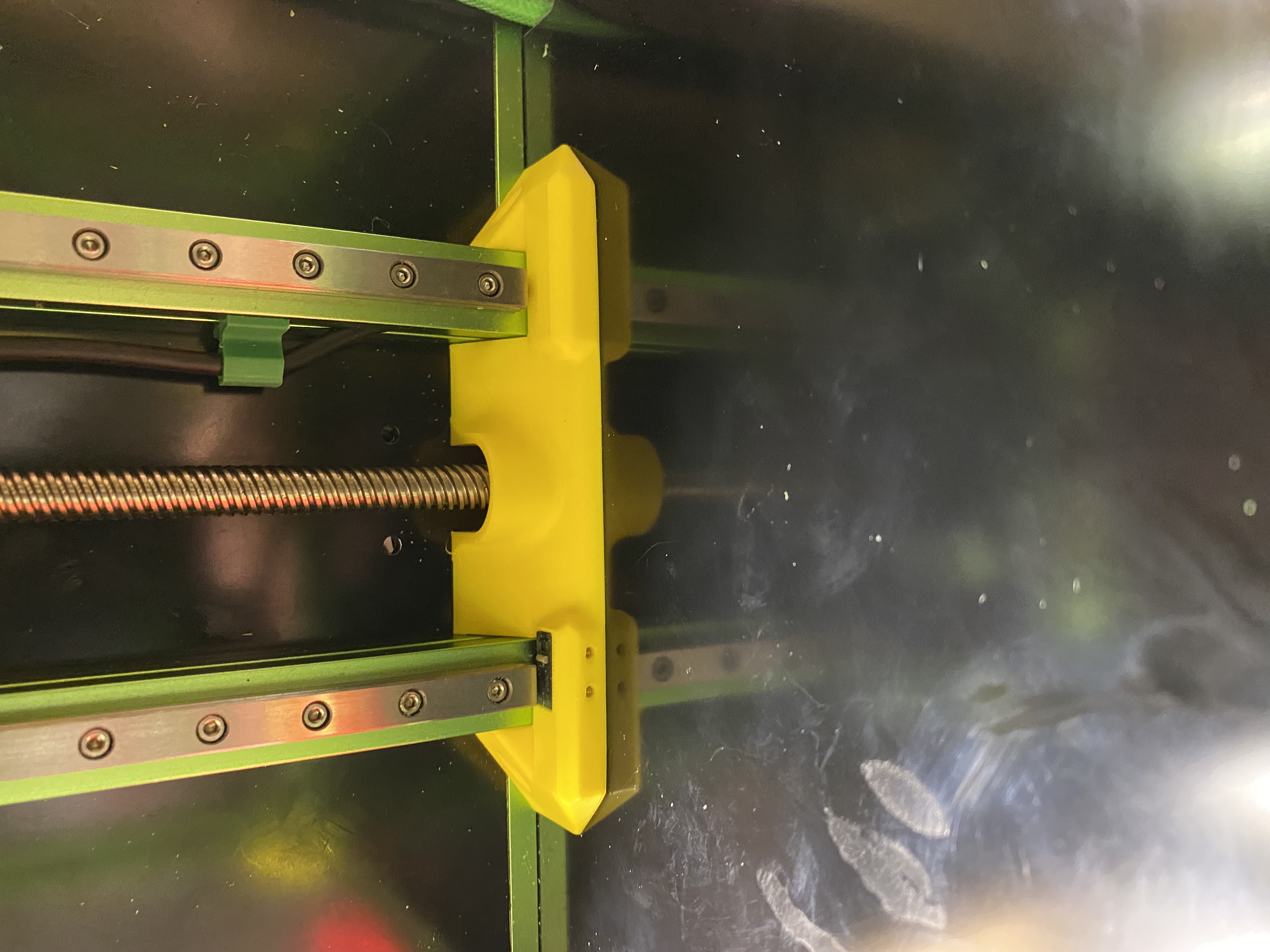 V0.2 deck plate filler panel