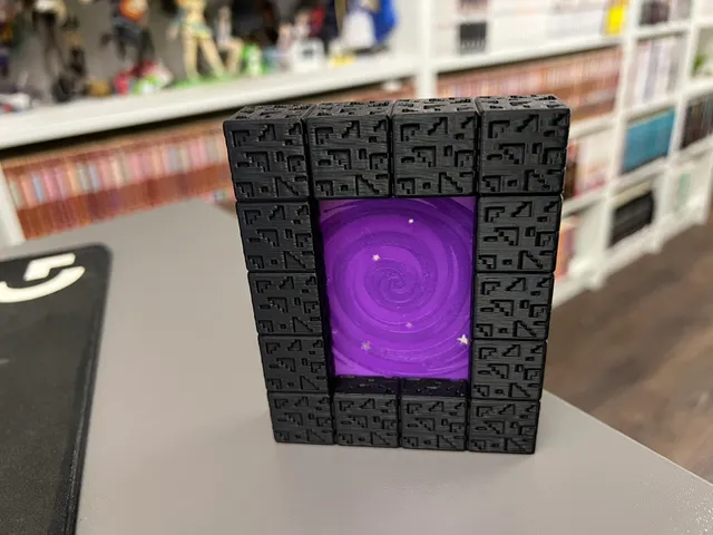 Minecraft Nether Portal