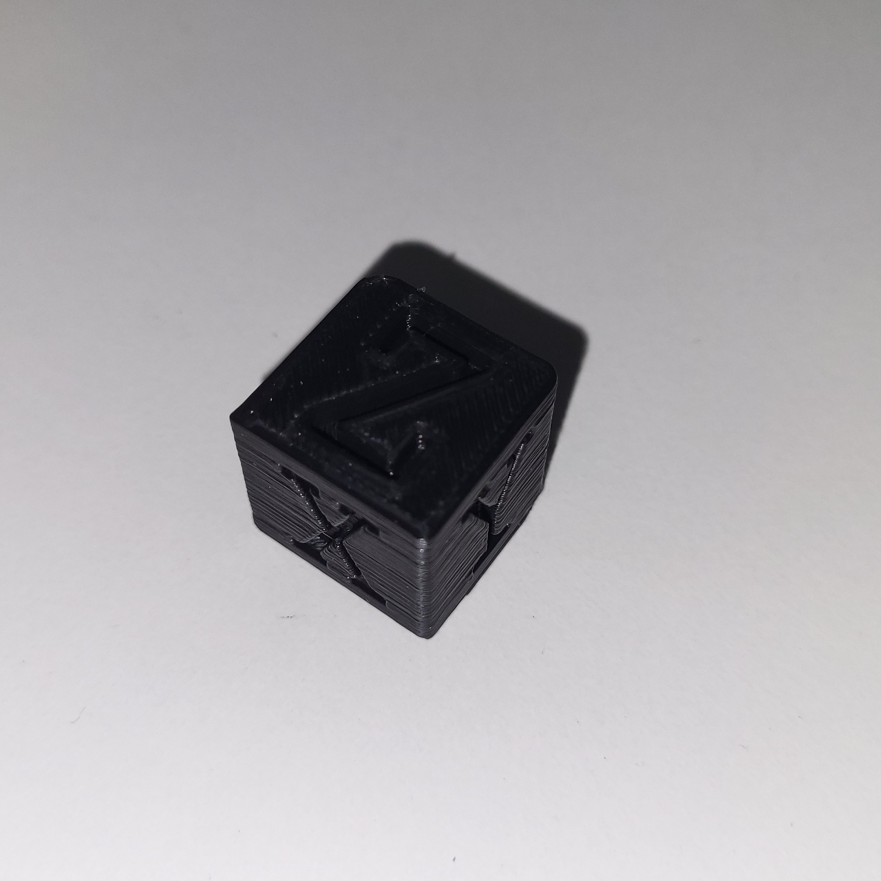 Test Cube