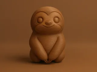 Chill Sloth