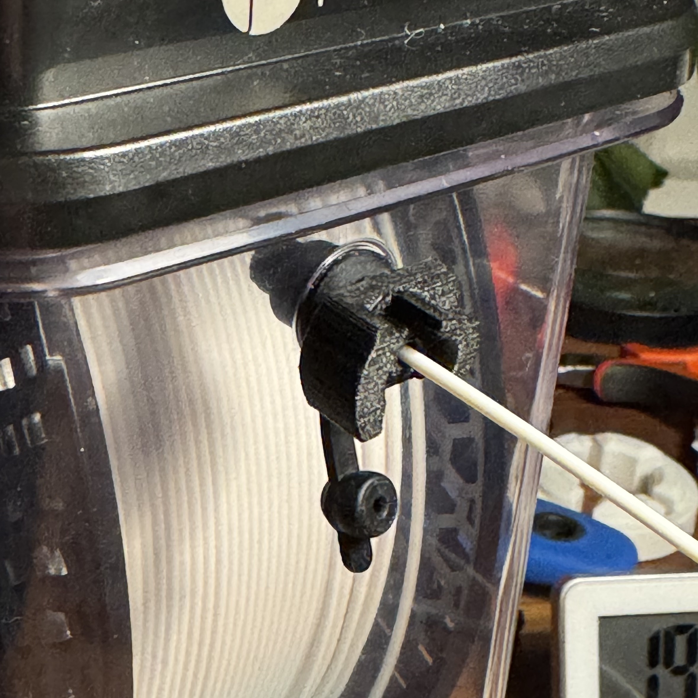 UBBI adapter for PolyDryer Box