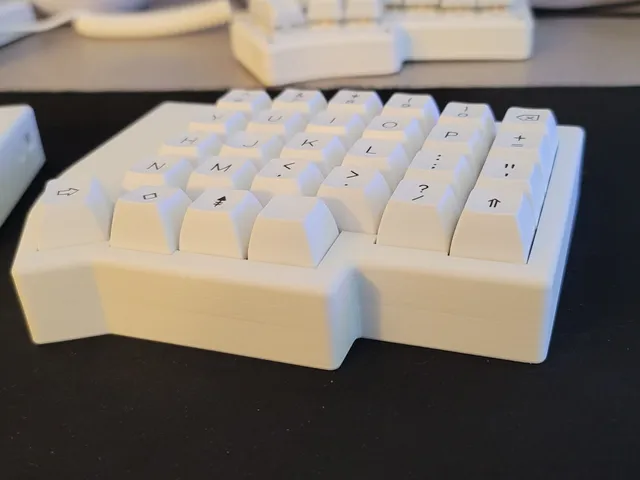 Shmallow - Lily 58 Keyboard Case
